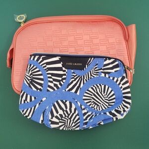 Estee Lauder makeup Bags